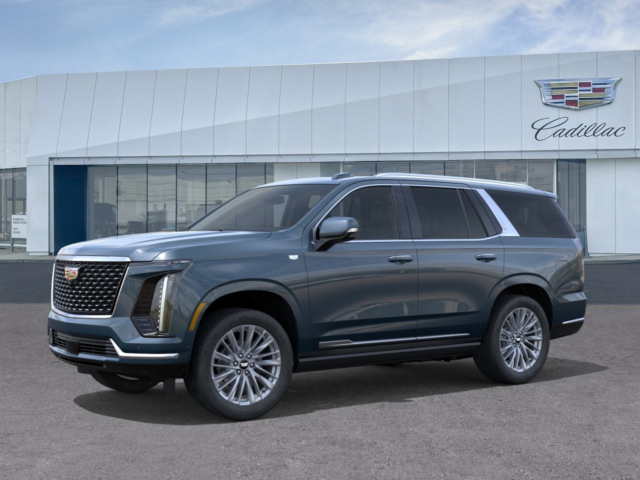 2026 Cadillac Escalade Luxury - Photo 2