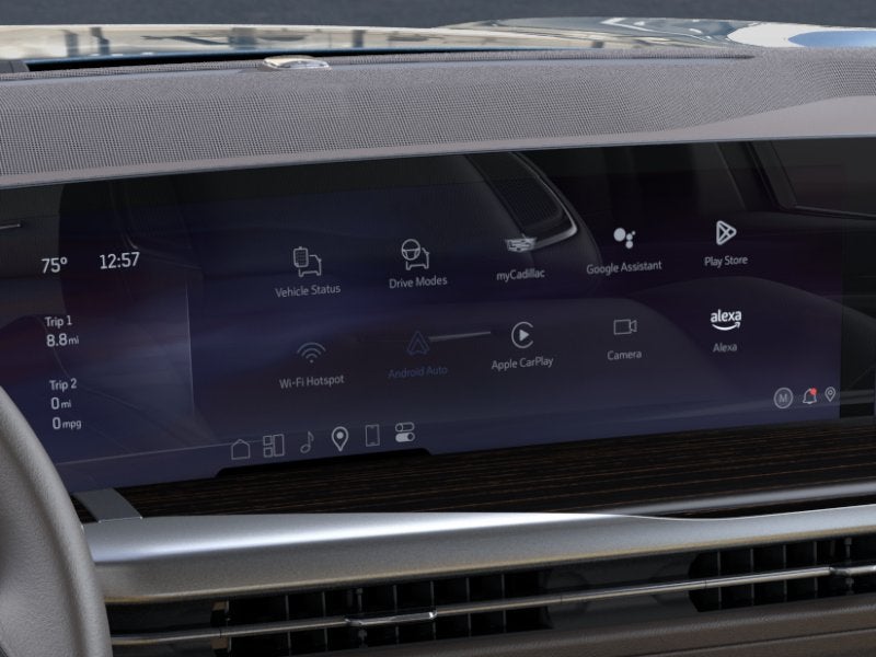 2026 Cadillac Escalade Luxury - Photo 20