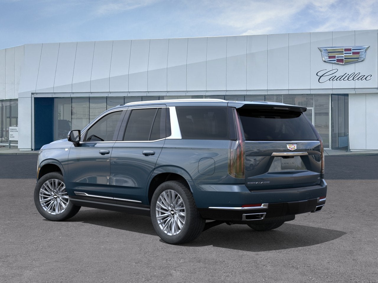 2026 Cadillac Escalade Luxury - Photo 3