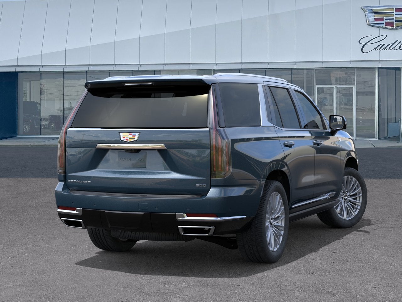 2026 Cadillac Escalade Luxury - Photo 4