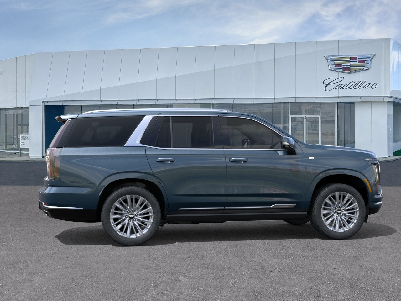 2026 Cadillac Escalade Luxury - Photo 5