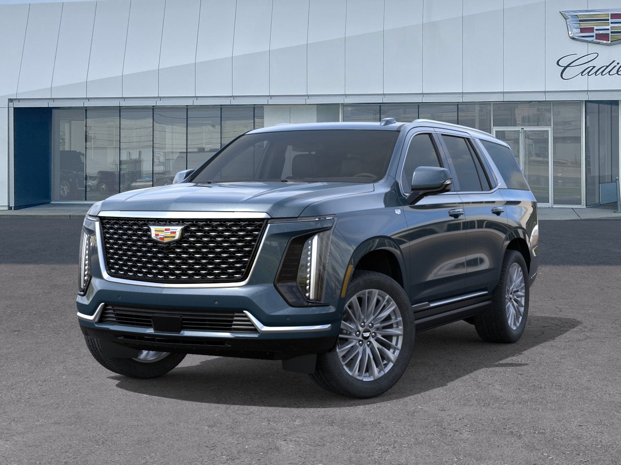 2026 Cadillac Escalade Luxury - Photo 6