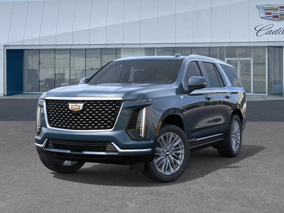 2026 Cadillac Escalade Luxury