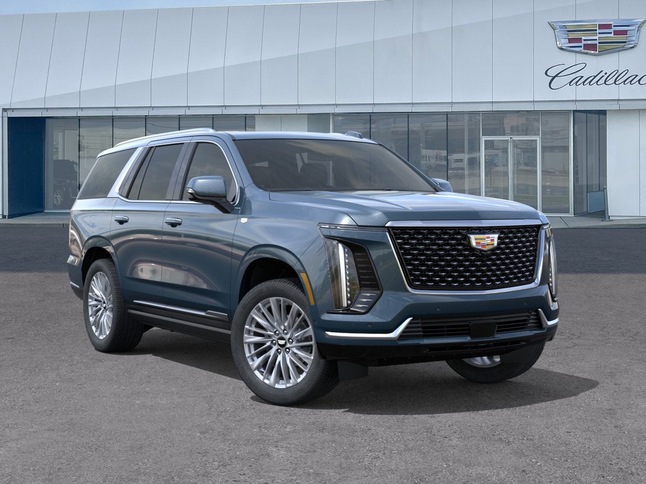 2026 Cadillac Escalade Luxury - Photo 7