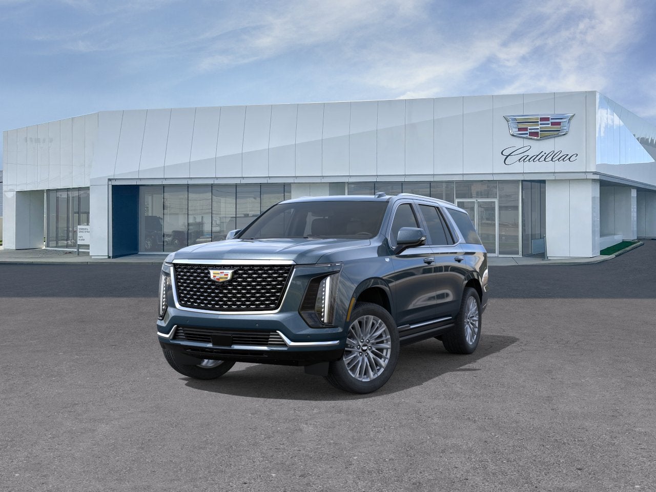 2026 Cadillac Escalade Luxury - Photo 8