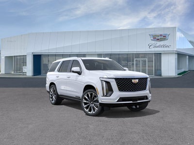 2027 Cadillac Escalade Luxury