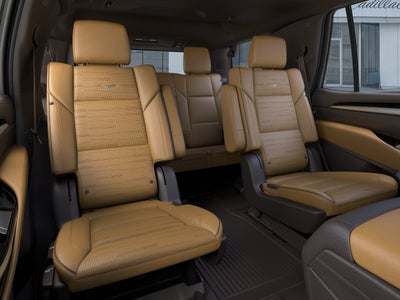 2027 Cadillac Escalade Luxury