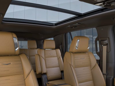 2027 Cadillac Escalade Luxury