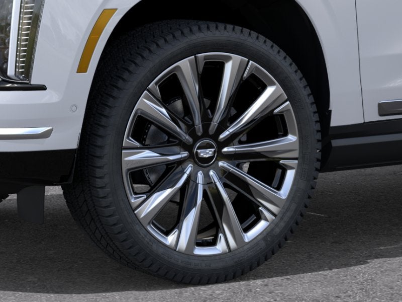 2027 Cadillac Escalade Luxury