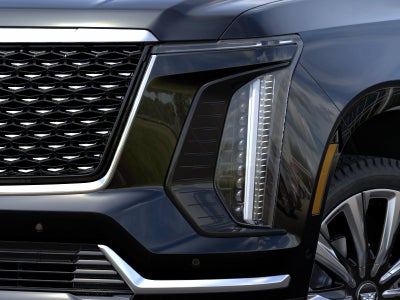2027 Cadillac Escalade Luxury