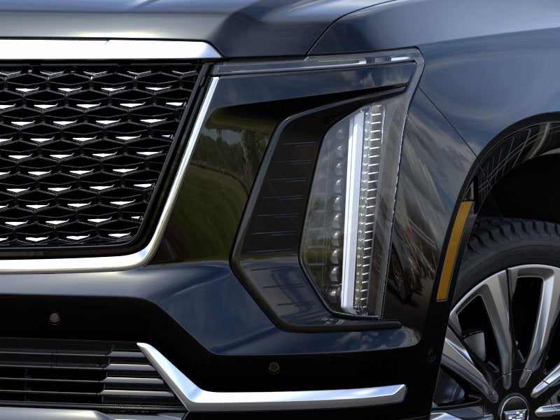 2027 Cadillac Escalade Luxury