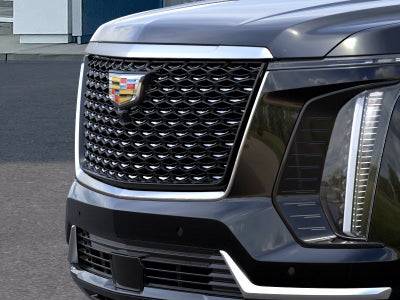 2027 Cadillac Escalade Luxury