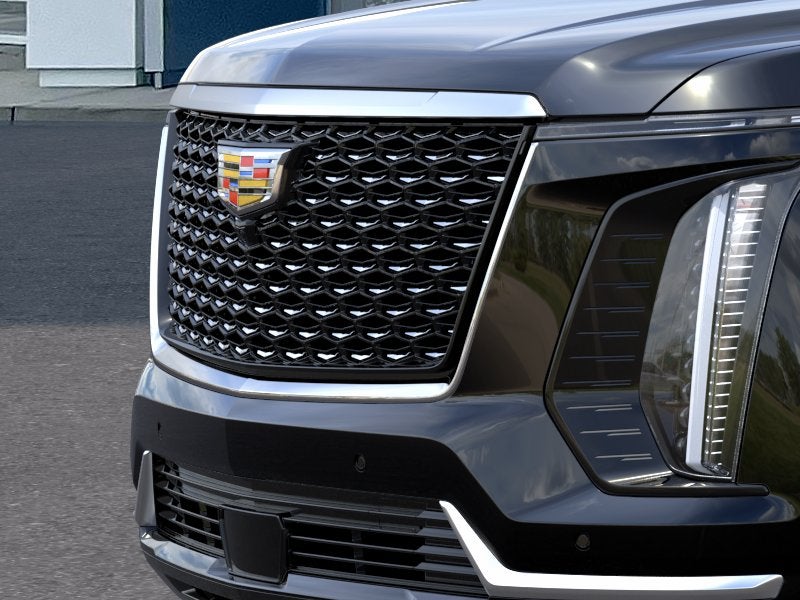 2027 Cadillac Escalade Luxury