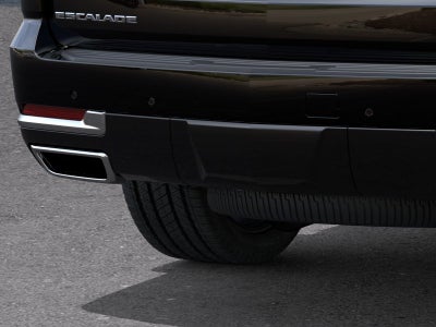 2027 Cadillac Escalade Luxury