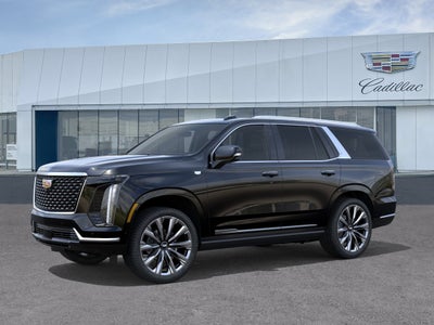 2027 Cadillac Escalade Luxury