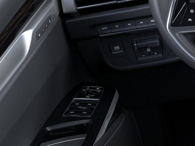 2027 Cadillac Escalade Luxury