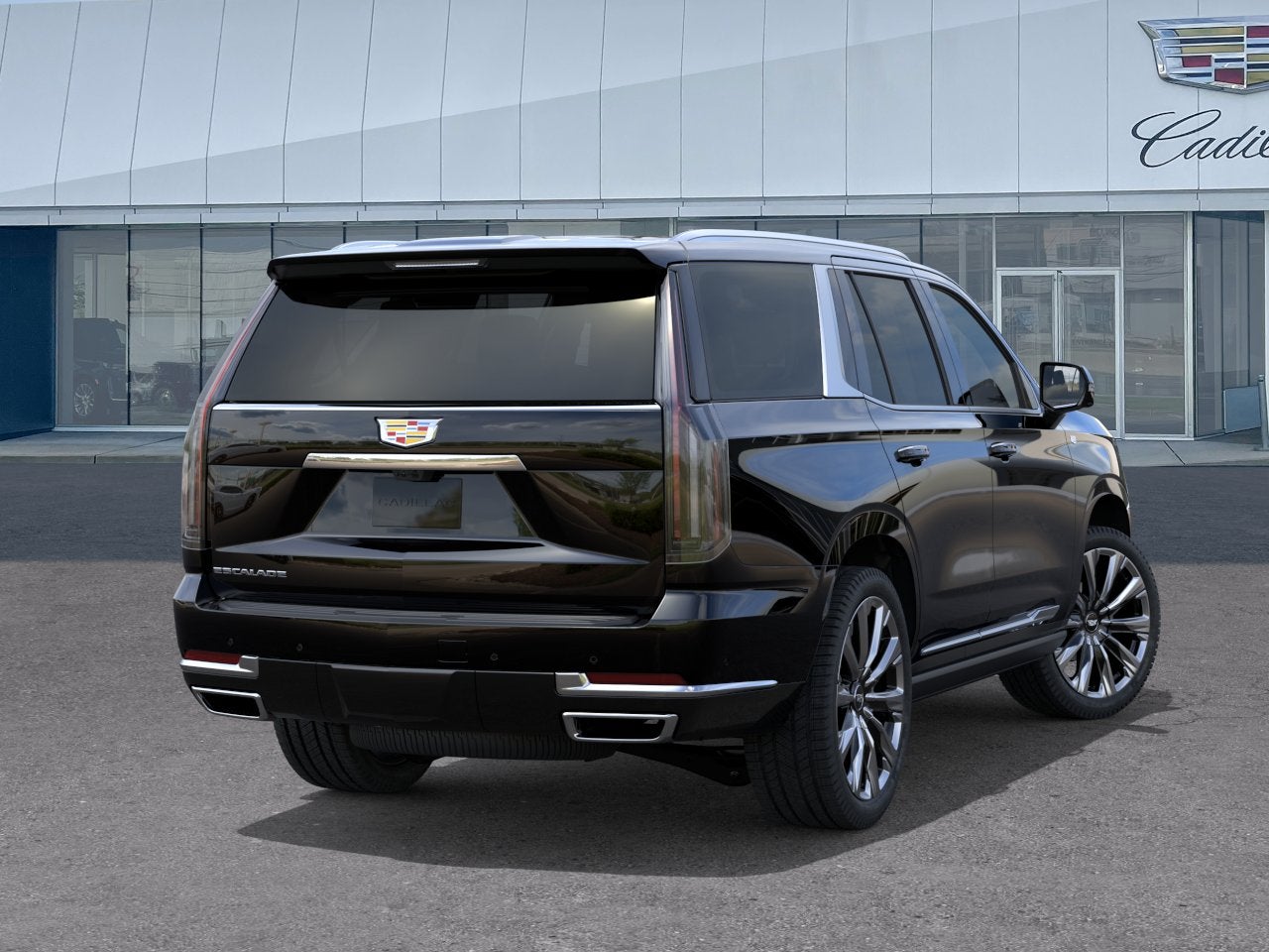 2027 Cadillac Escalade Luxury