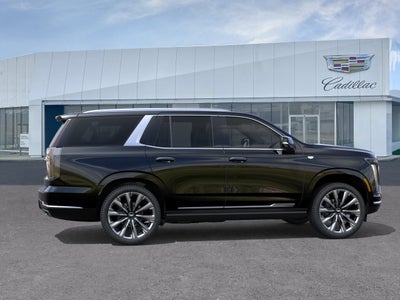 2027 Cadillac Escalade Luxury