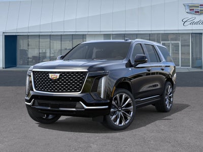 2027 Cadillac Escalade Luxury
