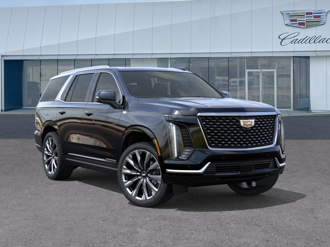2027 Cadillac Escalade Luxury