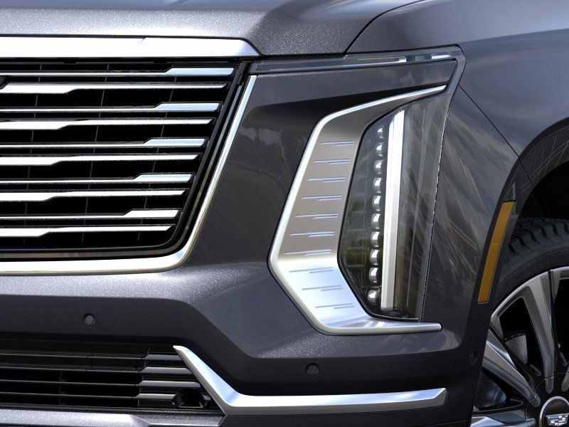 2026 Cadillac Escalade Platinum Luxury