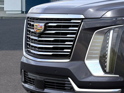 2026 Cadillac Escalade Platinum Luxury