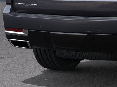 2026 Cadillac Escalade Platinum Luxury