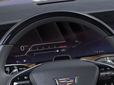 2026 Cadillac Escalade Platinum Luxury