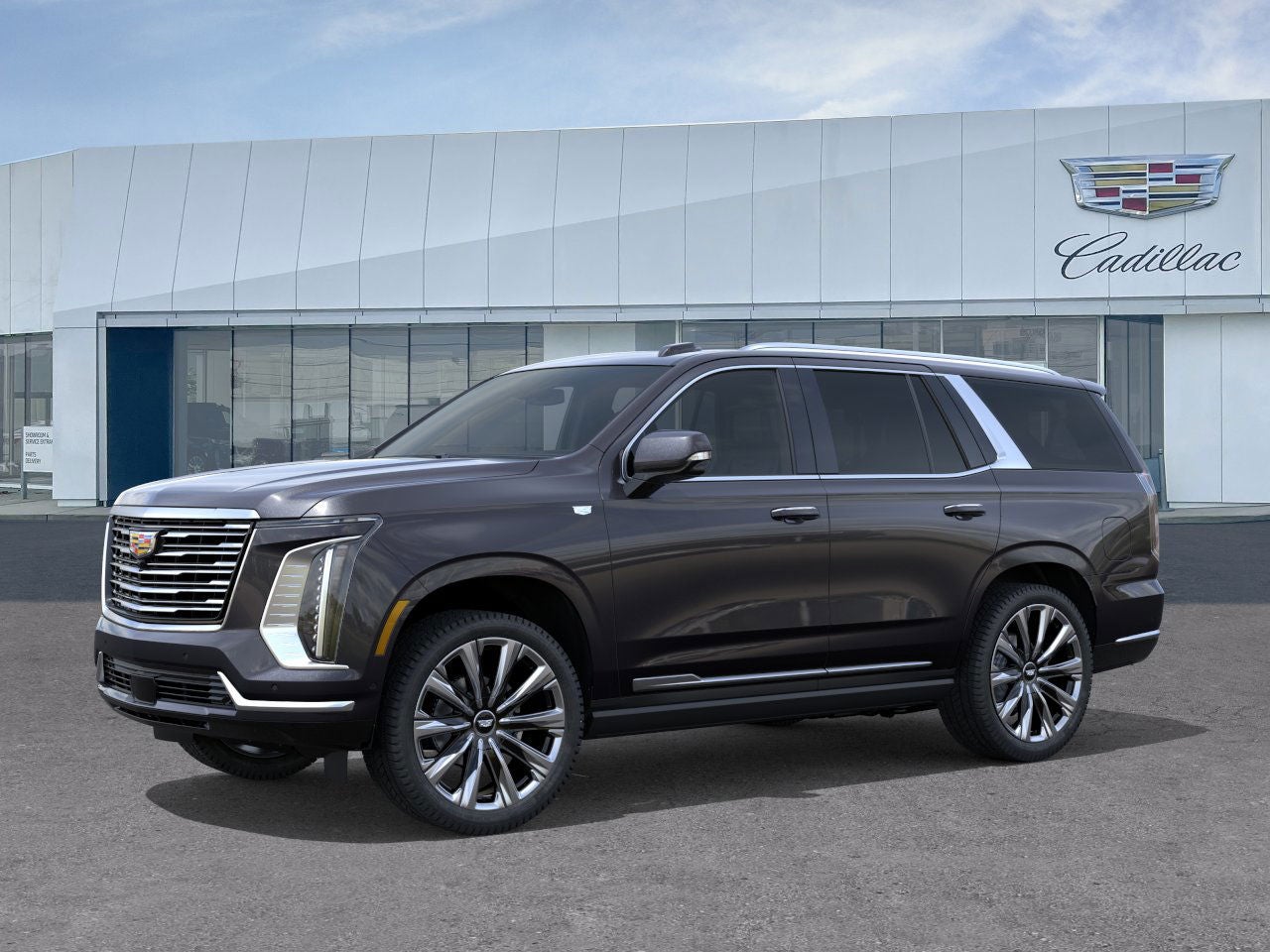 2026 Cadillac Escalade Platinum Luxury