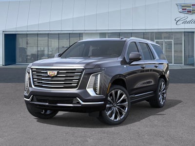 2026 Cadillac Escalade Platinum Luxury
