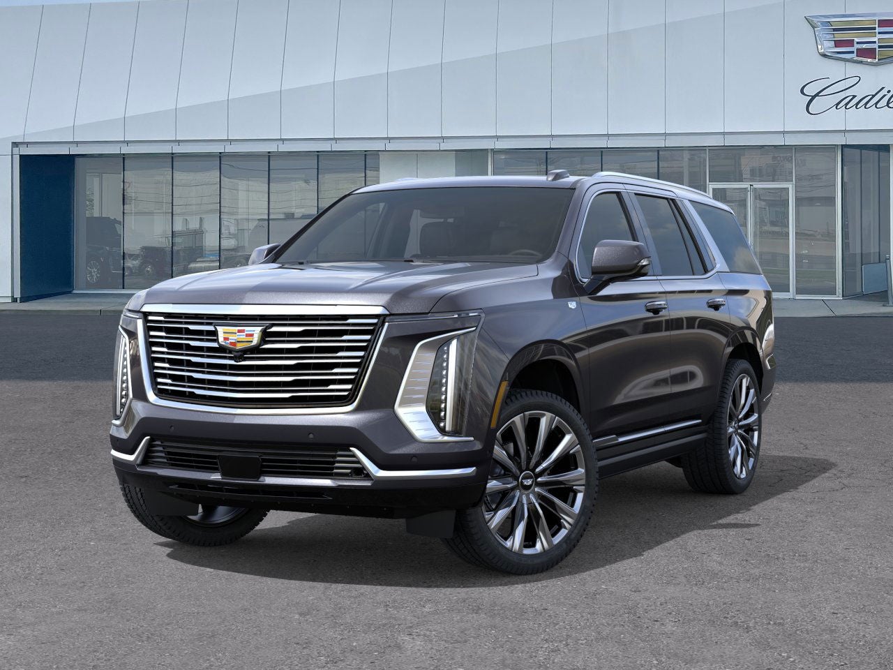 2026 Cadillac Escalade Platinum Luxury