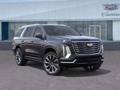 2026 Cadillac Escalade Platinum Luxury