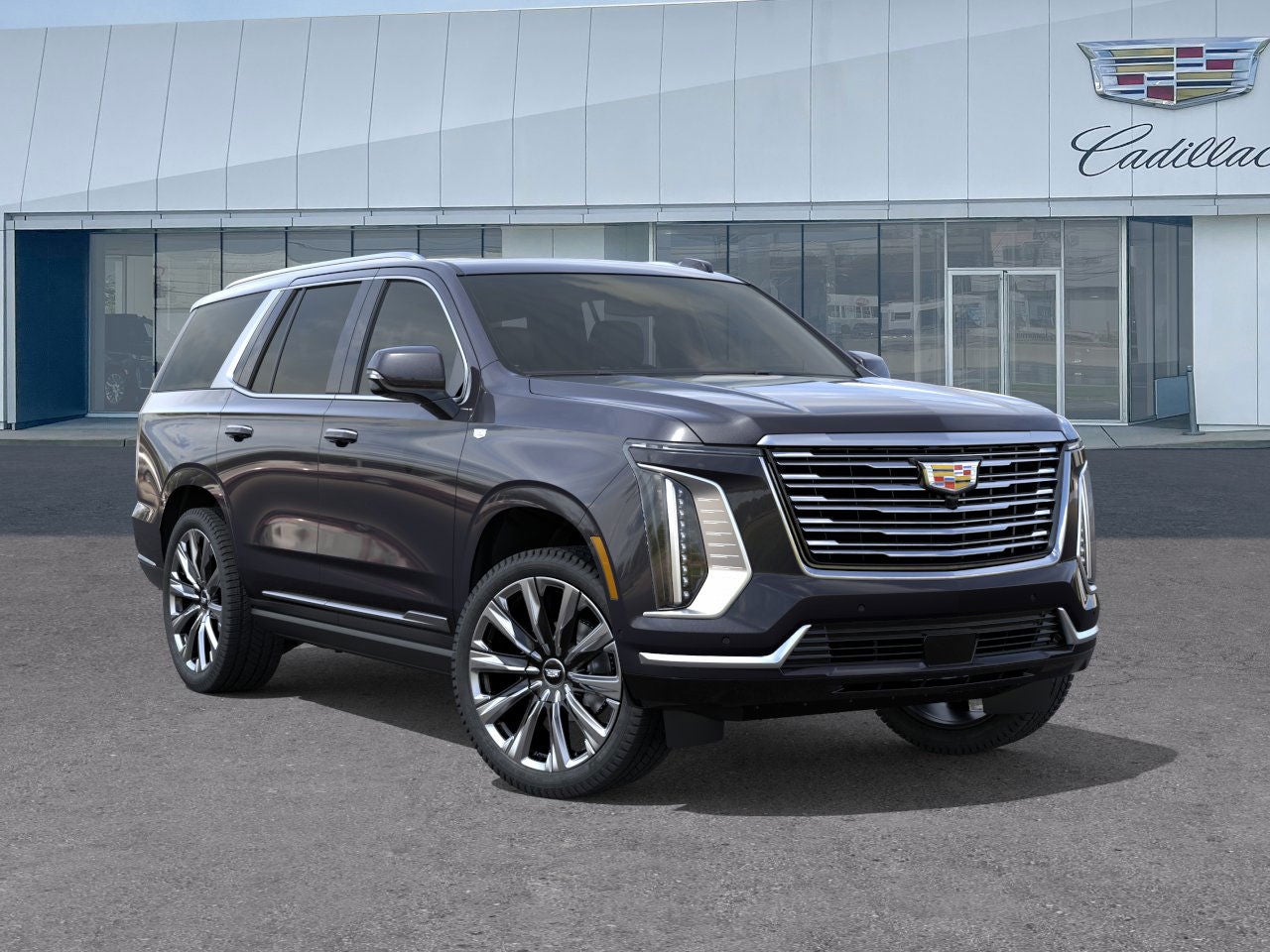 2026 Cadillac Escalade Platinum Luxury