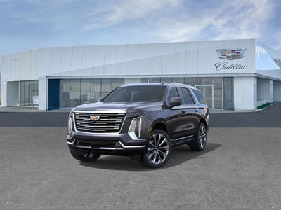 2026 Cadillac Escalade Platinum Luxury