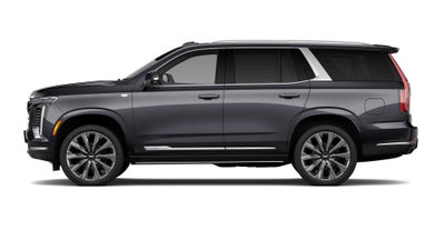 2026 Cadillac Escalade Platinum Luxury