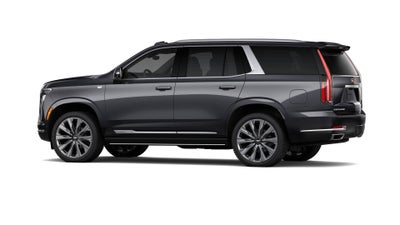 2026 Cadillac Escalade Platinum Luxury