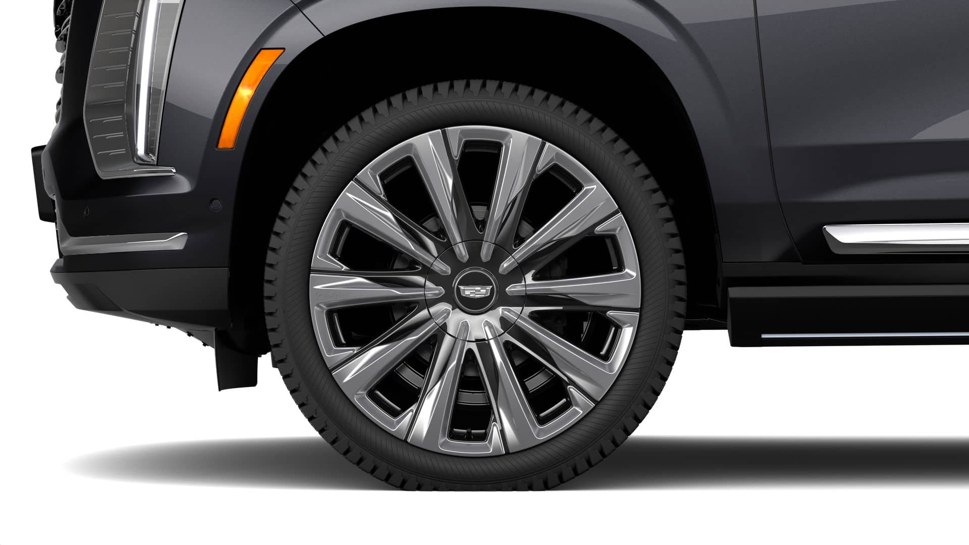 2026 Cadillac Escalade Platinum Luxury