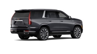 2026 Cadillac Escalade Platinum Luxury