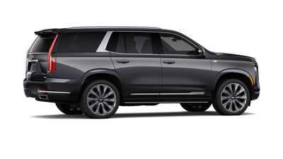 2026 Cadillac Escalade Platinum Luxury