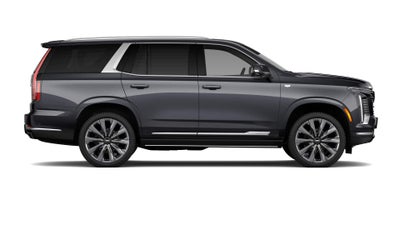 2026 Cadillac Escalade Platinum Luxury