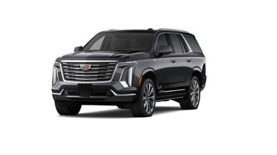 2026 Cadillac Escalade Platinum Luxury