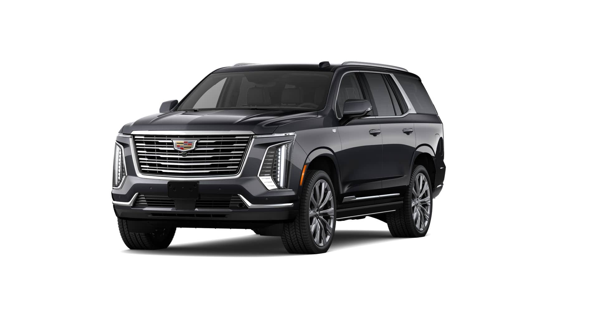 2026 Cadillac Escalade Platinum Luxury
