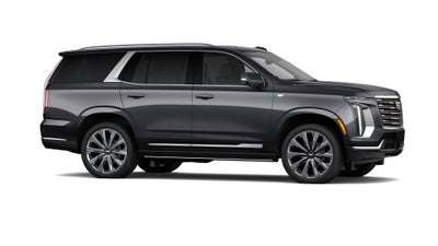 2026 Cadillac Escalade Platinum Luxury