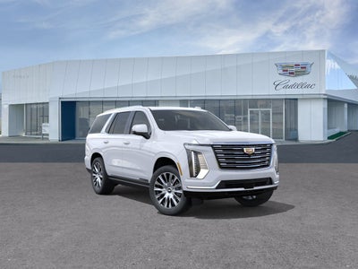 2026 Cadillac Escalade Platinum Luxury