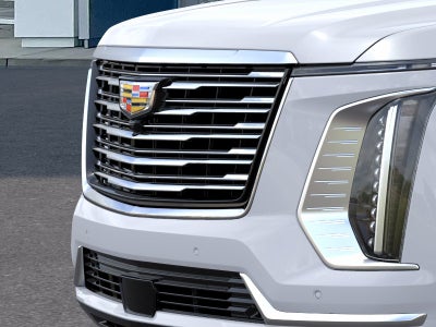 2026 Cadillac Escalade Platinum Luxury