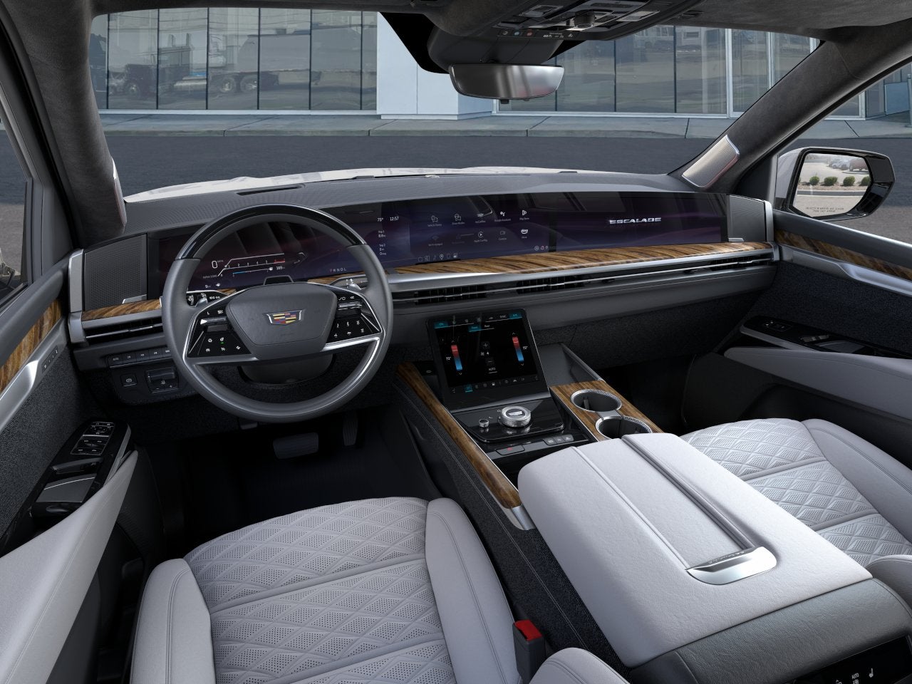 2026 Cadillac Escalade Platinum Luxury
