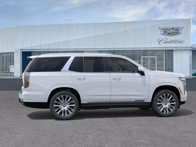 2026 Cadillac Escalade Platinum Luxury