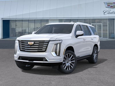 2026 Cadillac Escalade Platinum Luxury