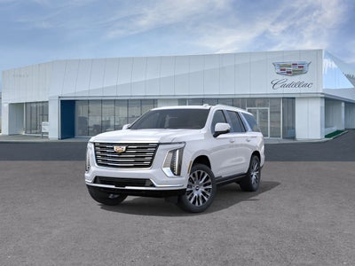 2026 Cadillac Escalade Platinum Luxury