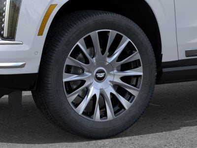 2026 Cadillac Escalade Platinum Luxury